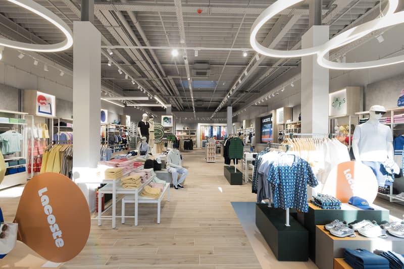 Overall View - In-Store