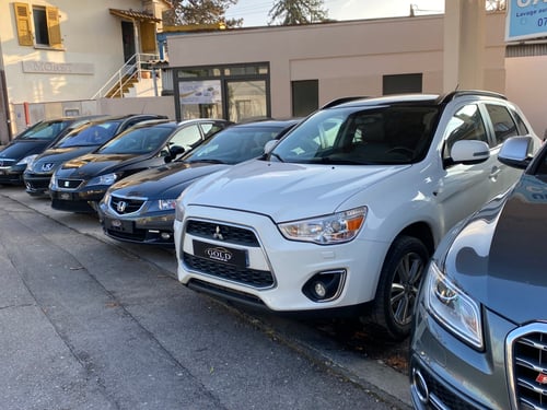 GOLD AUTOMOBILES - Achat et Vente de véhicules d'occasion - Genève et Vaud