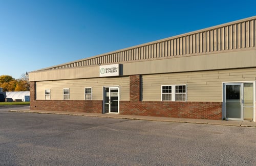 Bolton & Menk Algona Office