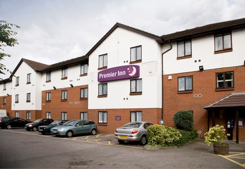 Premier Inn London Hayes, Heathrow (North A4020) hotel exterior