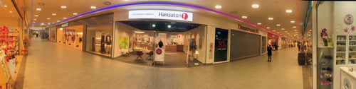 Hansaton Hörkompetenz-Zentrum Auhof Center, Albert-Schweitzer-Gasse 6, Wien Penzing Panoramaansicht
