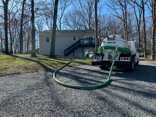 Sons Septic septic tank pumping