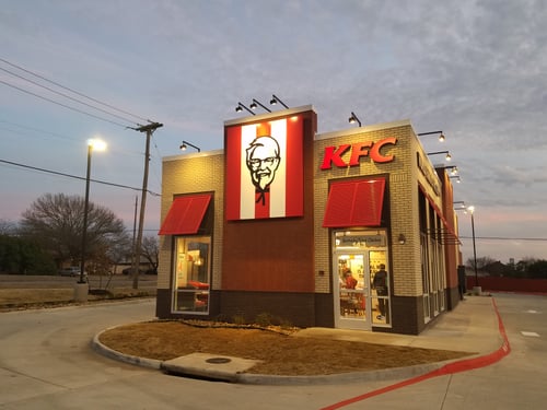 KFC Red Oak, TX