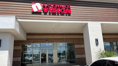 Nationwide Vision in Gilbert, AZ