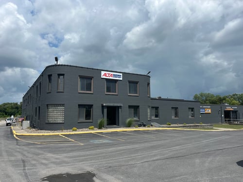 Alta Equipment Company Building Exterior