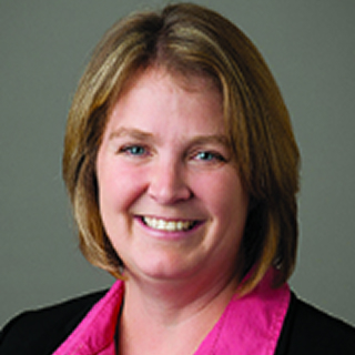 Headshot of Shannon Row-Ewing