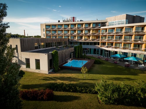 GOSPA / Georg Ots Spa hotell