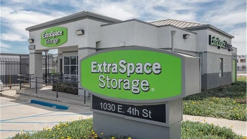 Extra Space Storage