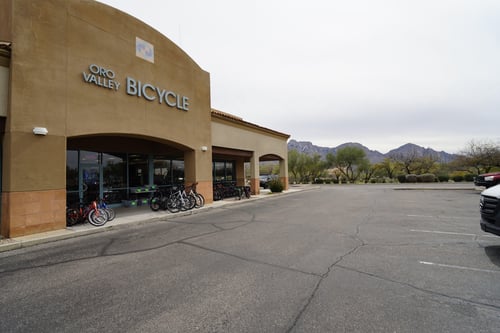 Oro Valley Bicycle Rancho