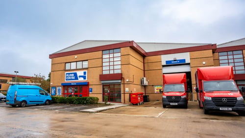 Plumb Centre Swindon