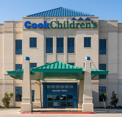 Cook Children's Adolescent Bariatric Surgery Program
