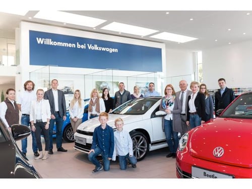 Auto Lindner GmbH in 5071 Wals-Siezenheim - Team