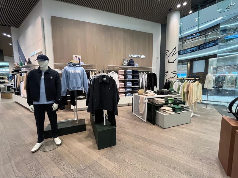 Men Area