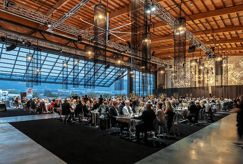 At the end of April, Marisa attended the Canadian Special Event Awards representing the Heart of Gold Committee who plans the bi-annual Heart of Gold Gala, alongside the KGH Foundation The gala had been nominated for Best Large-Scale Fundraiser in Canada.  It was a whirlwind trip, and a phenomenal event, with so many amazing teams nominated for some incredible awards.  The Heart of Gold Gala did not take home the award this year however it was impressive even among the top 5 events in Canada.  The main winner was the community with over $2.1 million raised for Cancer Care at KGH. Check back in 2026 to see what Marisa and the team raise!