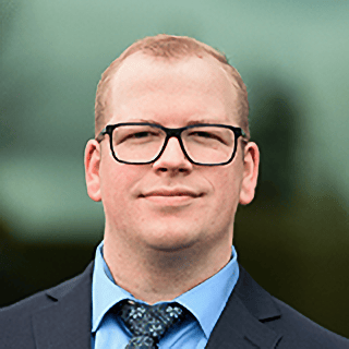 Headshot of Hunter Alliston