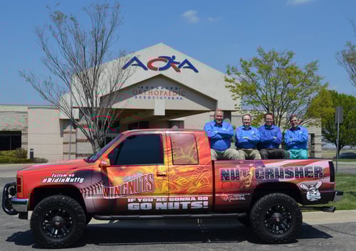 Advanced Orthopaedics Associates, P.A. | Wichita, KS