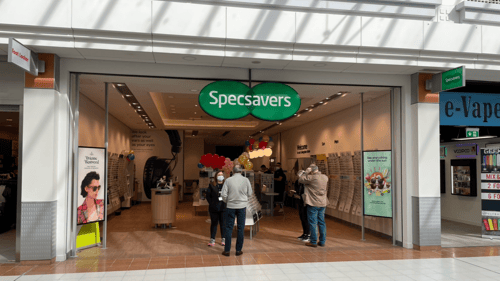Specsavers Opticians and Audiologists - Livingston