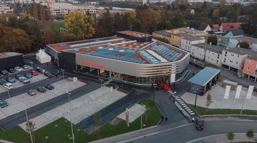 Porsche Zentrum Steiermark
