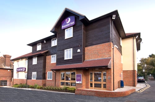 Premier Inn Rainham (Kent) hotel exterior