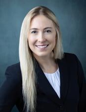 photo of Ciara Zdroik, PAC