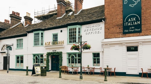 ASK Italian Restaurant Horsham