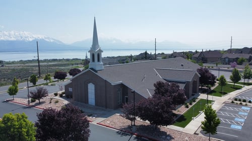 Weatherby Building
267 W. Weatherby Dr. 
Saratoga Springs, Utah