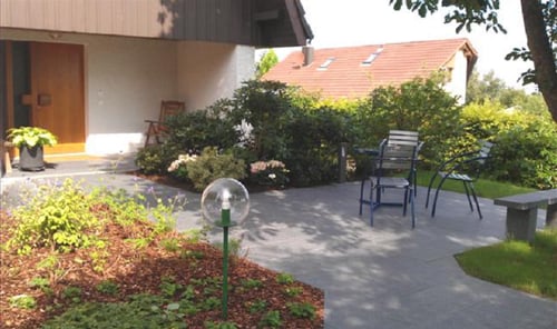 Gartensanierung