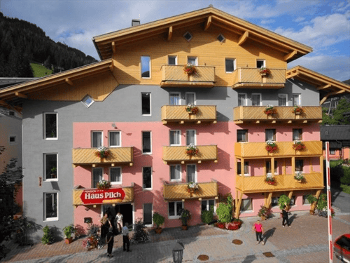 Ernst Pilch - Pension Haus Pilch