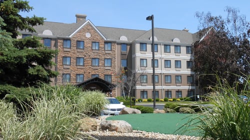 Welcome to the Staybridge Suites Columbus-Dublin