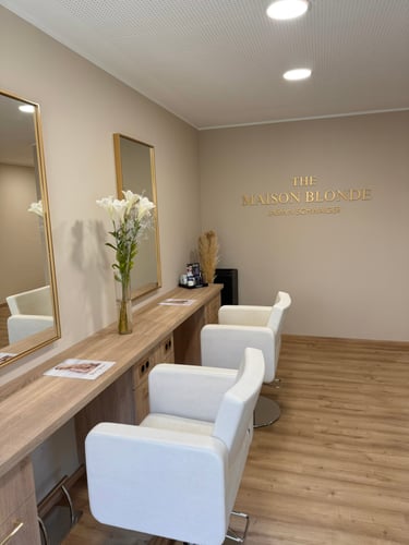 In meinem Salon steht Ihre individuelle Schönheit im Mittelpunkt.