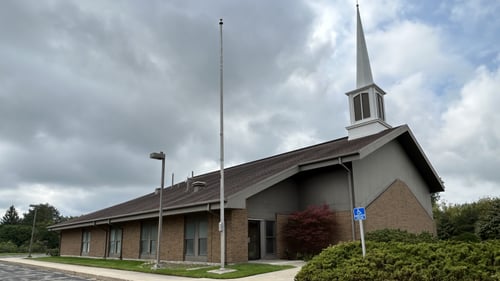 Caro Branch building of The Church of Jesus Christ of Latter-day Saints
