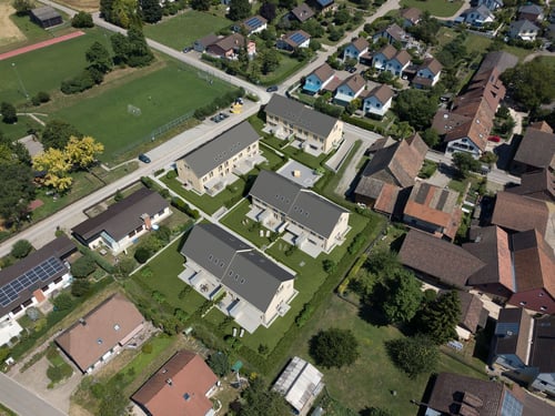 BlatterIMMO AG, Reihenhäuser in Löhningen