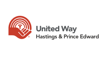 United Way Hastings & Prince Edward logo.