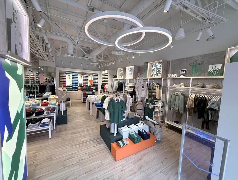 Overall View - In-Store