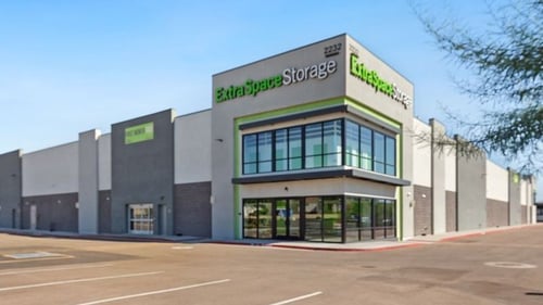 Extra Space Storage