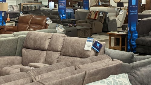 Slumberland Furniture Store in Amery,  WI - Sofas & Loveseats
