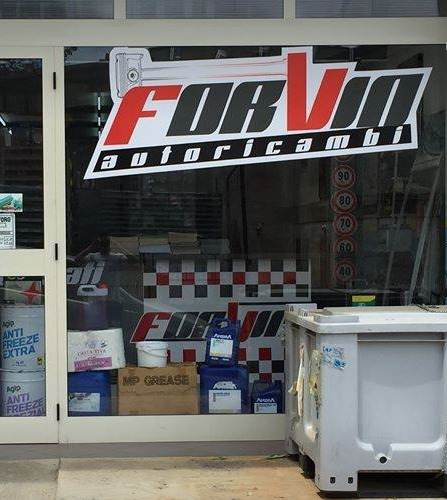 -Autoricambi Forvin