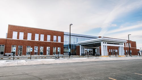 Springfield Clinic Orthopedics Walk-In Jacksonville now open. Located at 15 Founders Lane, Jacksonville, IL.
