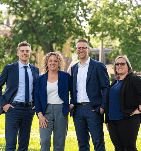 Bosak Wealth Team Photo