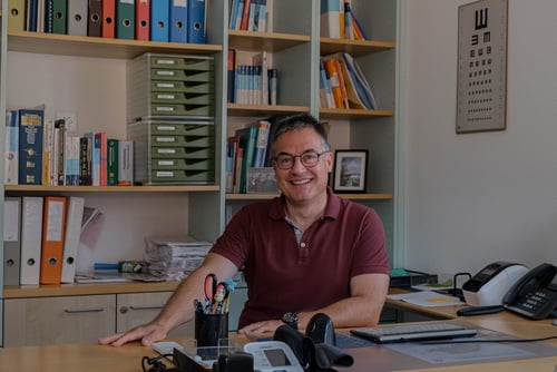 Dr. med. Markus Krieg, Hausarztpraxis im Zentrum von Uster