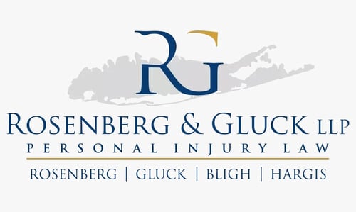 Riverhead City Accident Law Firm - Rosenberg & Gluck, LLP Logo