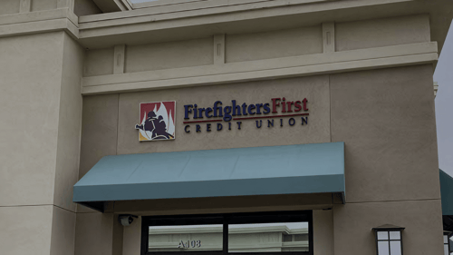 Firefighters First Credit Union - Loma Linda