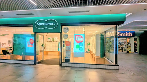 Specsavers Opticians and Audiologists - Clifton