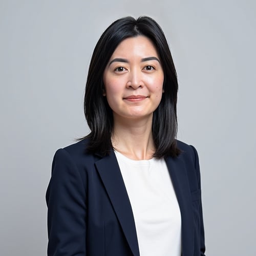 Headshot of Valentina Do, a wealth advisor at Chase
