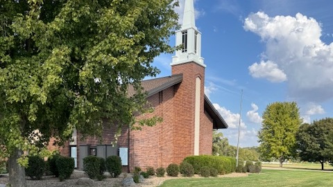 Beautiful building to worship