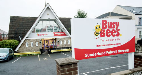 Busy Bees at Sunderland, Fulwell - Gallery Photo