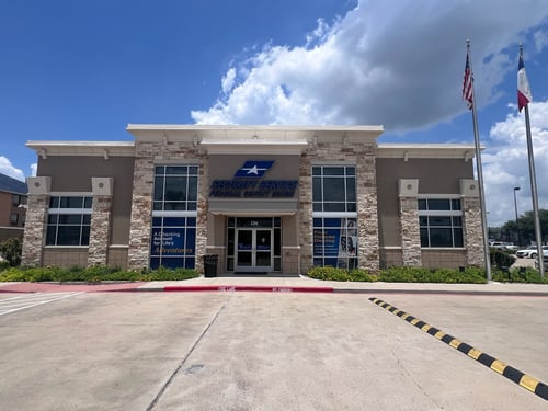 SSFCU Shary Rd Branch