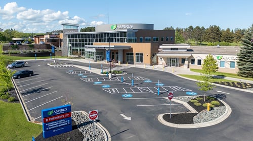 Aspirus Lake View Hospital