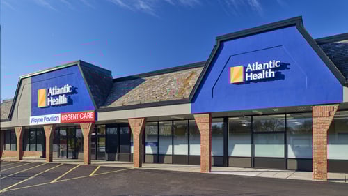 Atlantic Health Wayne Pavilion