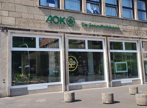 Willkommen bei der AOK Rheinland/Hamburg - GS Hamborn